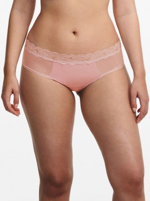 Chantelle Brooklyn Hipster, Passionata designed by CL Panties Candlelight Peach | USA 1703HKW