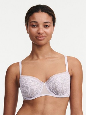 Chantelle C Jolie Demi Bras Evening Haze | USA 1402QZD