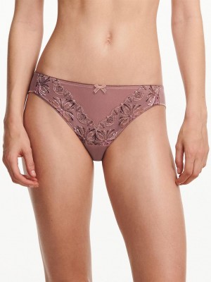 Chantelle Champs Elysees Bikini Panties Henne Multico | USA 2491JJP