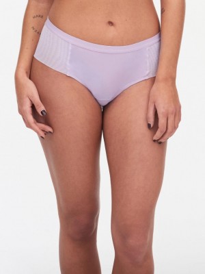 Chantelle Chantelle One Hipster Panties Lavender Frost | USA 1723PQC