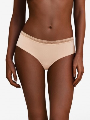 Chantelle Dream Today Hipster, Passionata designed by CL Panties Nude Rose | USA 1663WYF