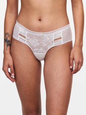 Chantelle Impulse Hipster Panties Milk | USA 2481QZM