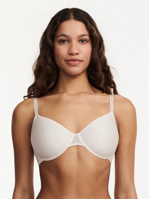 Chantelle Manhattan Spacer, Passionata designed by CL Bras Talc | USA 1262JJE