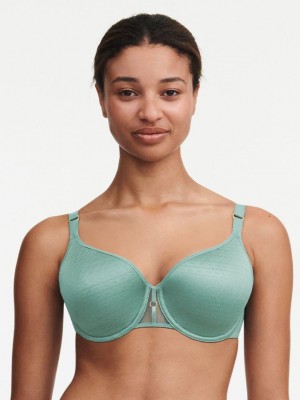 Chantelle Monogram Smooth Lightweight T-Shirt Bras Trellis | USA 1362DNN