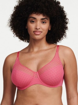 Chantelle Norah Chic Underwire Bras Coralin | USA 1544DNN