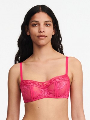 Chantelle Olivia Demi, Passionata designed by CL Bras Lipstick | USA 1233FMM