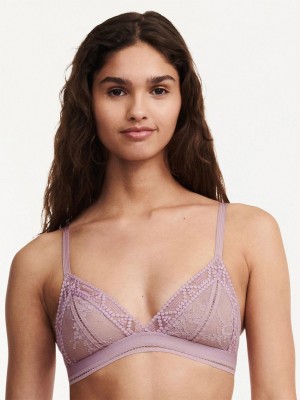 Chantelle Olivia Wireless, Passionata designed by CL Bras Dahlia | USA 2165PQC