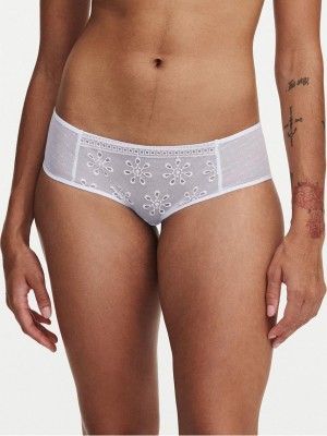 Chantelle Pila Hipster, Passionata designed by CL Panties Talc | USA 1682XFU