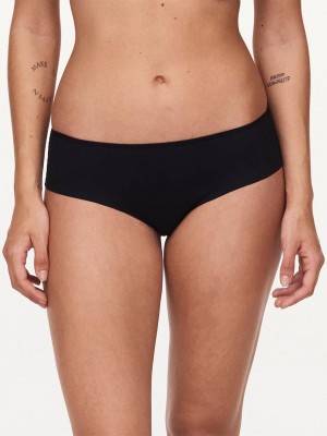 Chantelle Pila Hipster, Passionata designed by CL Panties Black | USA 1694UTL