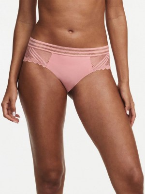 Chantelle Rodeo Hipster, Passionata designed by CL Panties Rosewood | USA 1689WYF