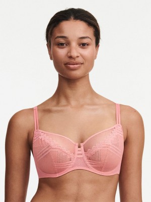 Chantelle Rodeo Underwire, Passionata designed by CL Bras Rosewood | USA 1317ZGY