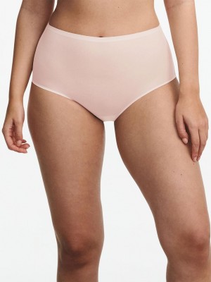 Chantelle SoftStretch Brief Panties Blushing Pink | USA 2011SOB