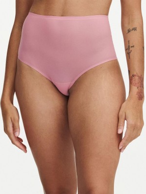 Chantelle SoftStretch Brief Panties Tomboy Pink | USA 2023BCP