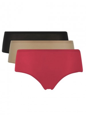 Chantelle SoftStretch Hipster (3-Pack) Panties Multi | USA 2003RWH