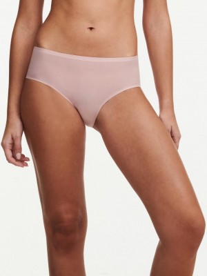 Chantelle SoftStretch Hipster Panties English Rose | USA 2001WYF