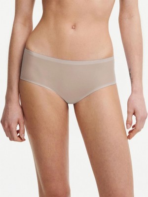 Chantelle SoftStretch Hipster Panties Galet | USA 1836LHT