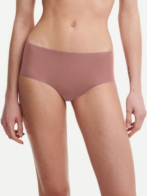 Chantelle SoftStretch Hipster Panties Henne | USA 1760XFU