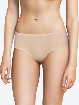 Chantelle SoftStretch Hipster Panties Nude Rose | USA 2019ZGY