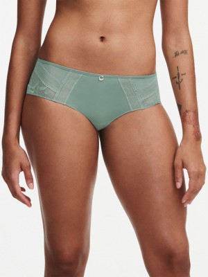 Chantelle True Lace Hipster Panties Trellis | USA 1808JJE