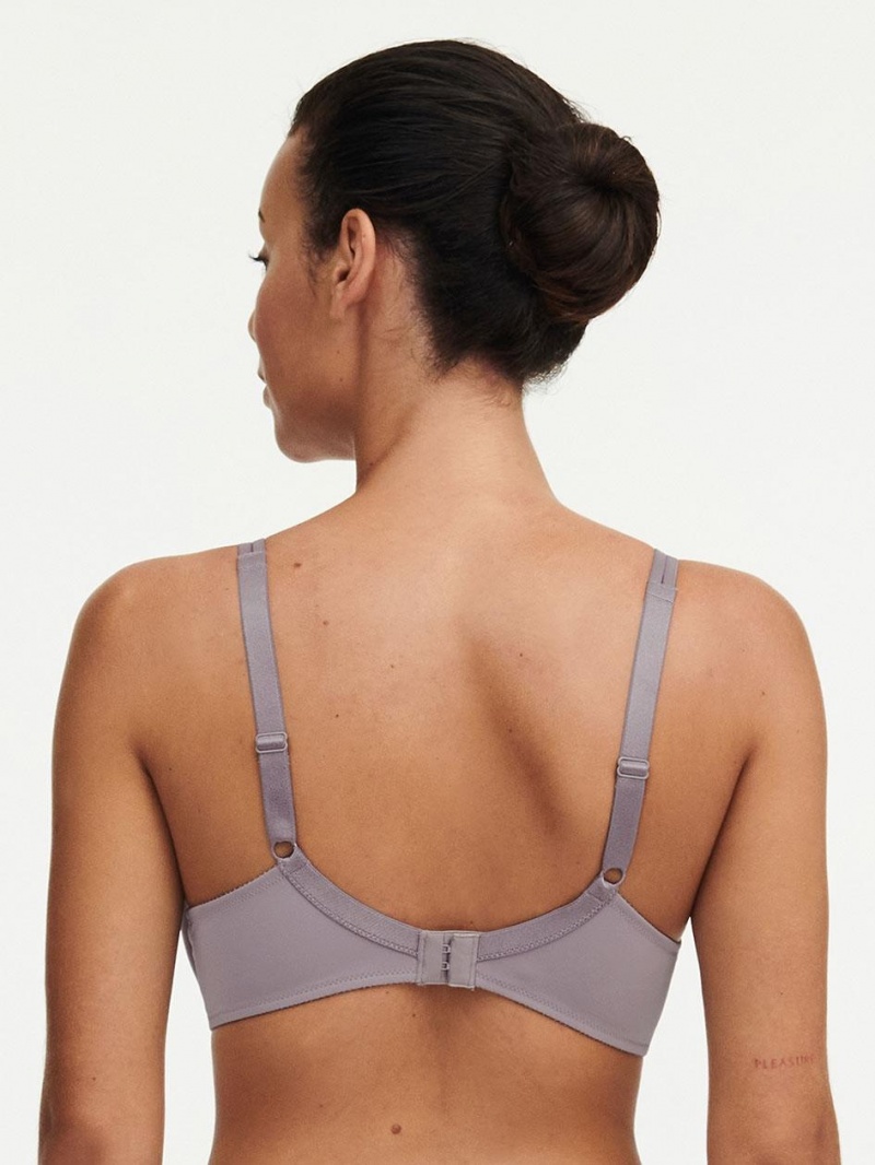 Chantelle Basic Invisible Smooth Support T-Shirt Bras Siamois | USA 1497KIR