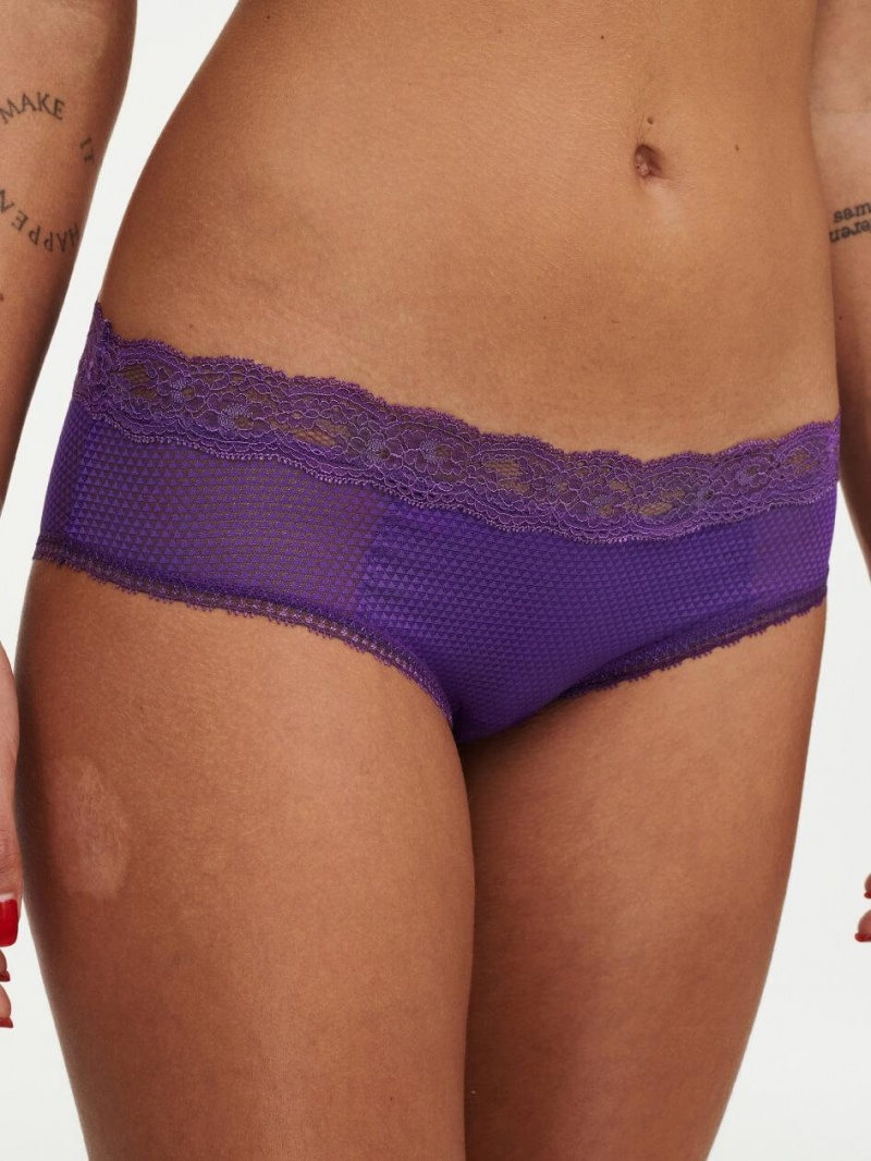 Chantelle Brooklyn Hipster, Passionata designed by CL Panties Pansy | USA 1633BCP