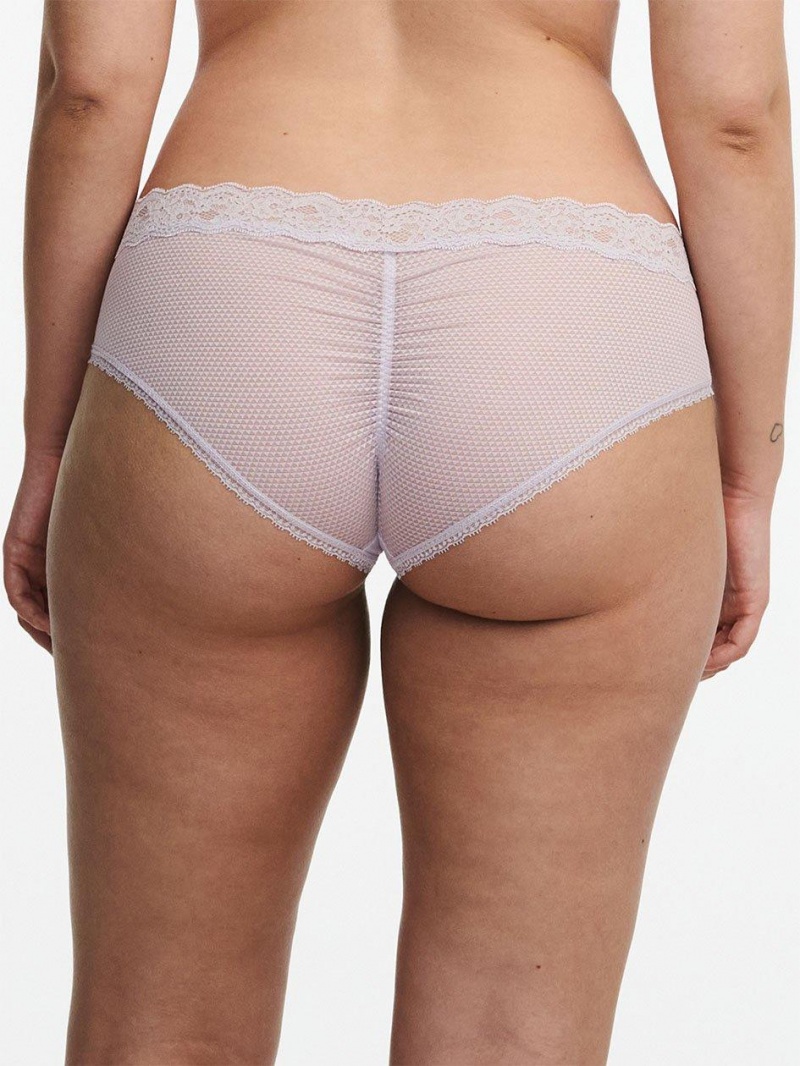 Chantelle Brooklyn Hipster, Passionata designed by CL Panties Evening Haze | USA 1700DNN