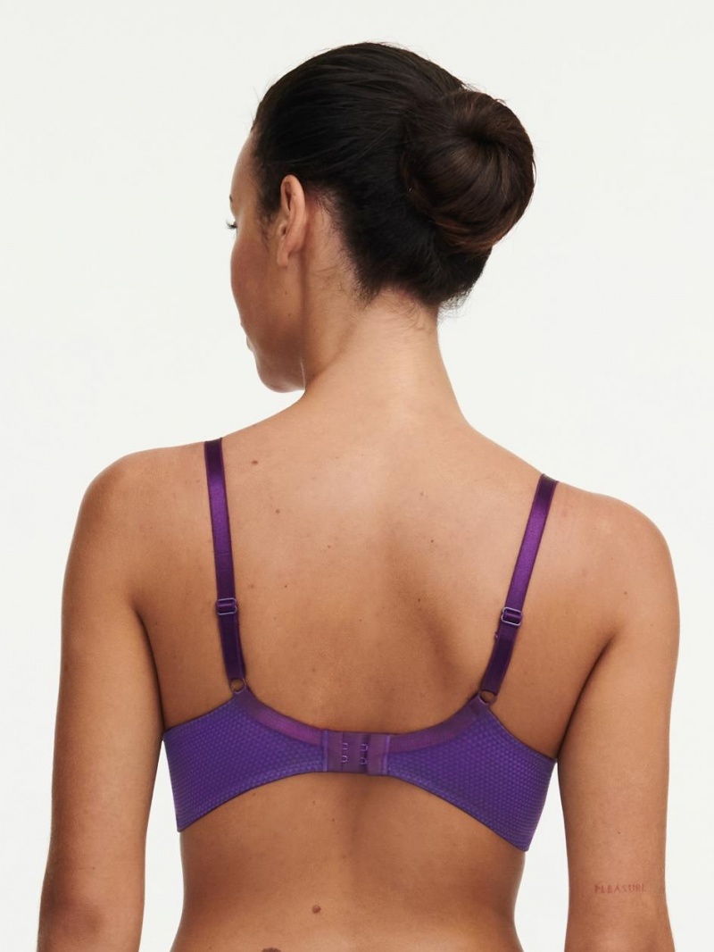 Chantelle Brooklyn Plunge, Passionata designed by CL Bras Pansy | USA 1075SOB