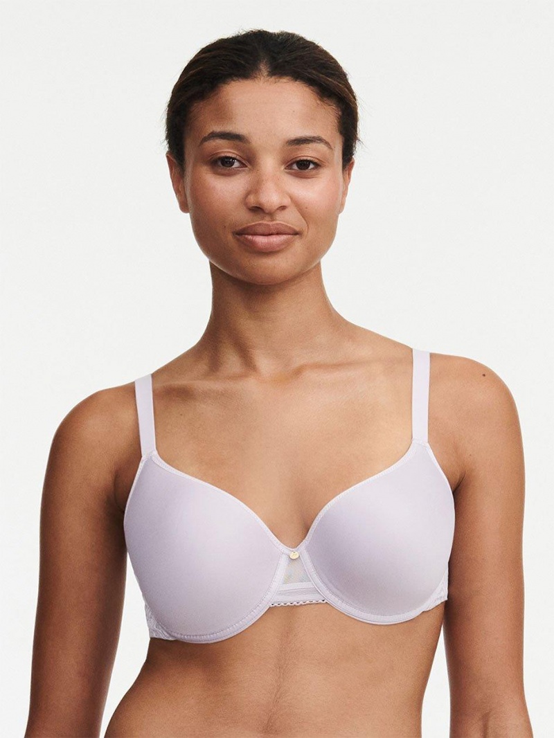 Chantelle C Jolie Comfort Convertible T-Shirt Bras Evening Haze | USA 1436ORX