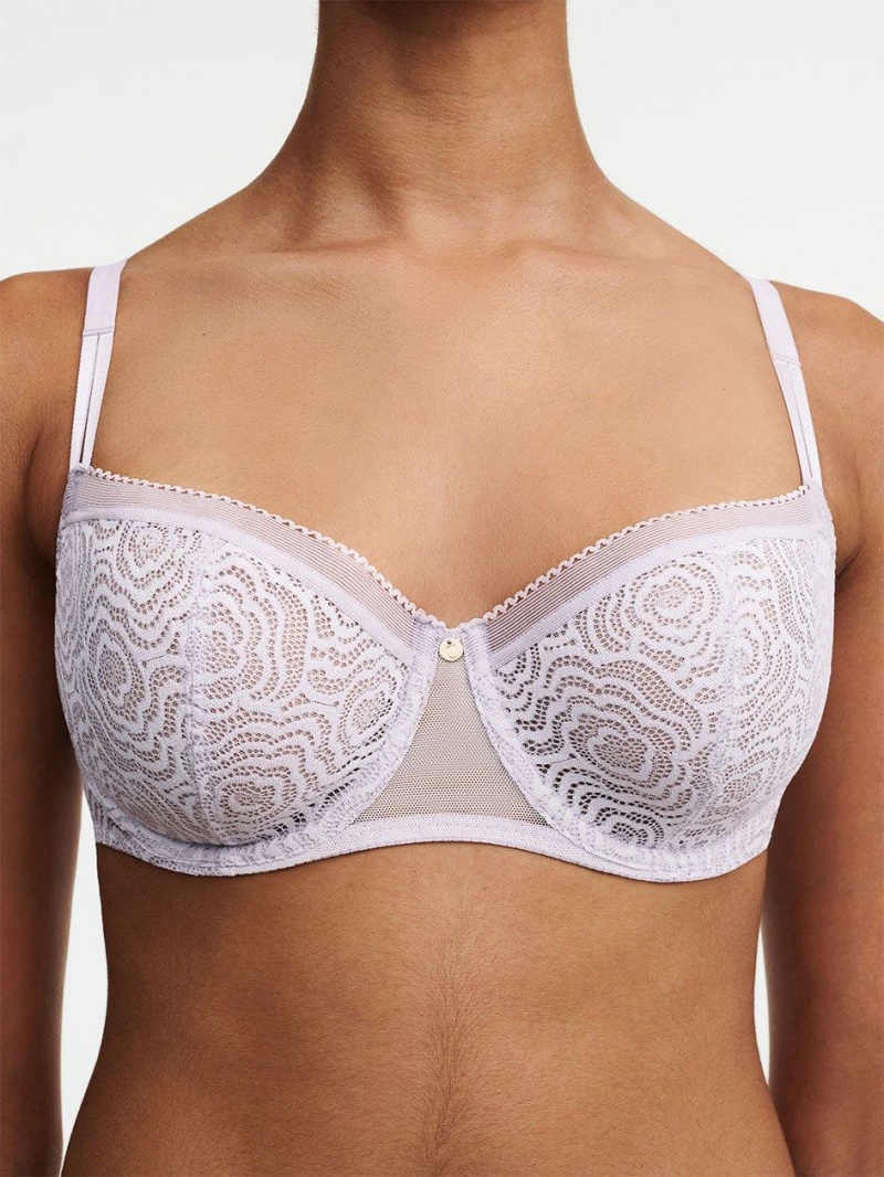 Chantelle C Jolie Demi Bras Evening Haze | USA 1402QZD