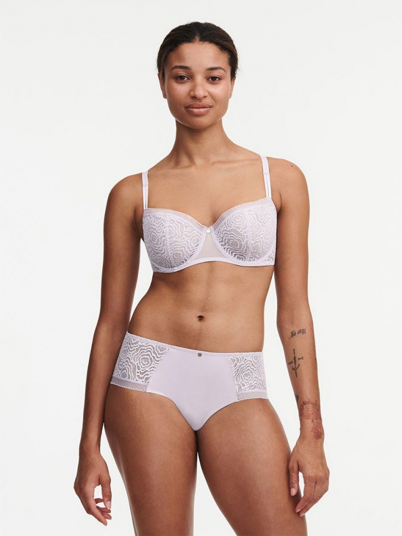 Chantelle C Jolie Demi Bras Evening Haze | USA 1402QZD