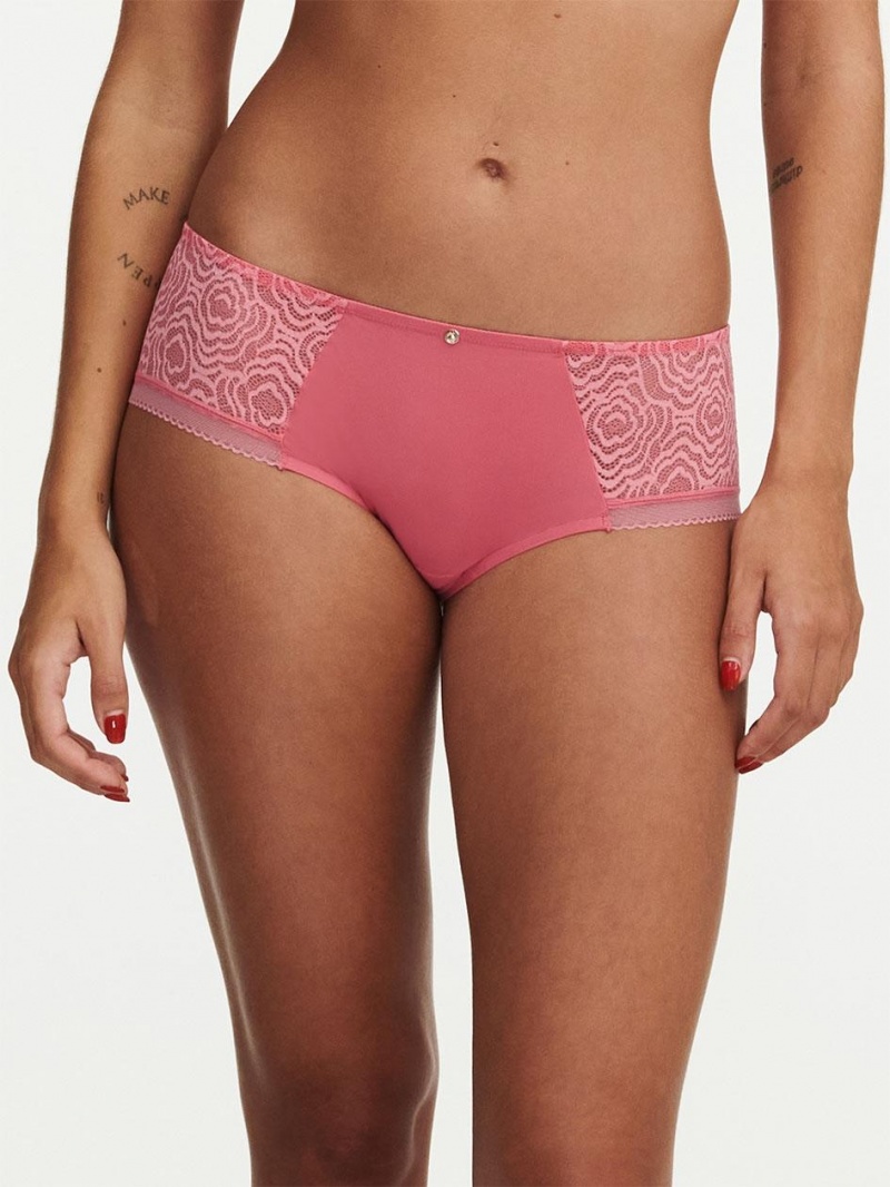 Chantelle C Jolie Hipster Panties Coralin | USA 2080EXG