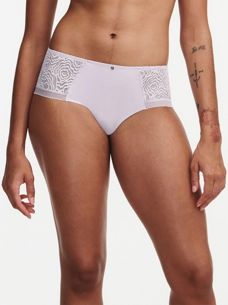 Chantelle C Jolie Hipster Panties Evening Haze | USA 2076NBA