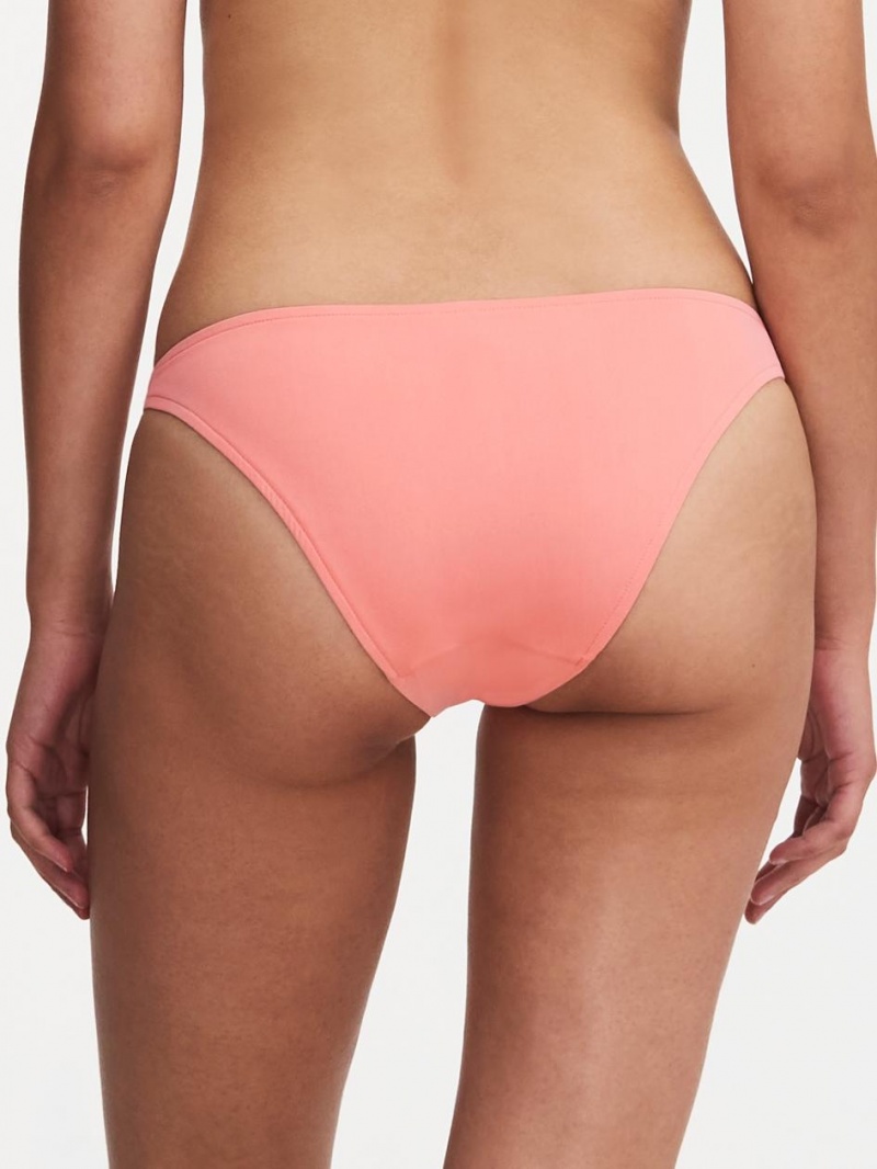 Chantelle Celestial Cheeky Bikini Bottom Swim Rose | USA 2567LHI