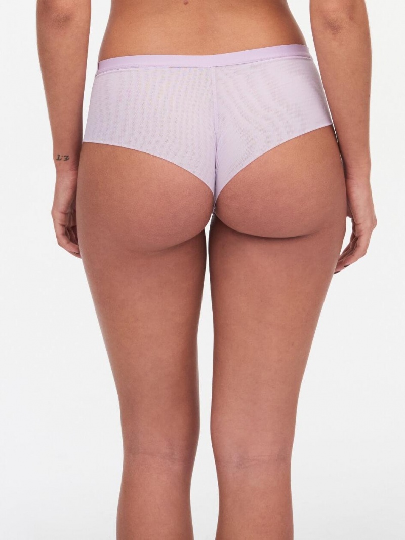 Chantelle Chantelle One Hipster Panties Lavender Frost | USA 1723PQC