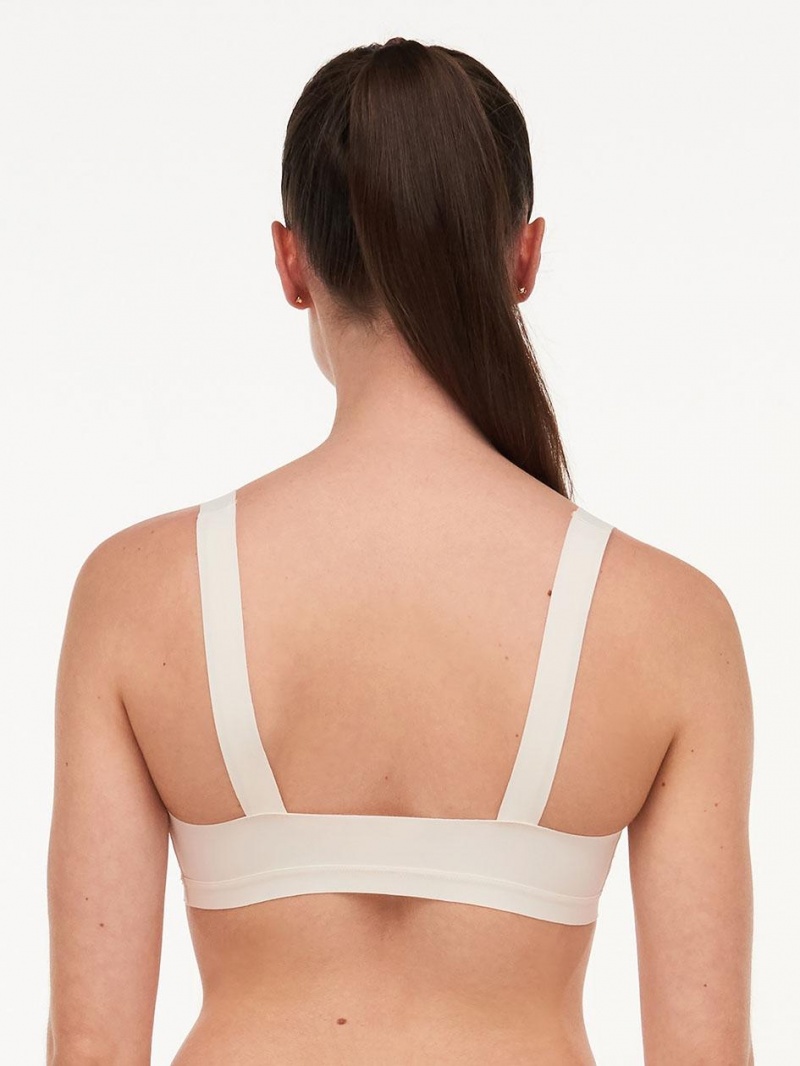 Chantelle Chantelle Onelette Bras Talc | USA 1328TVJ