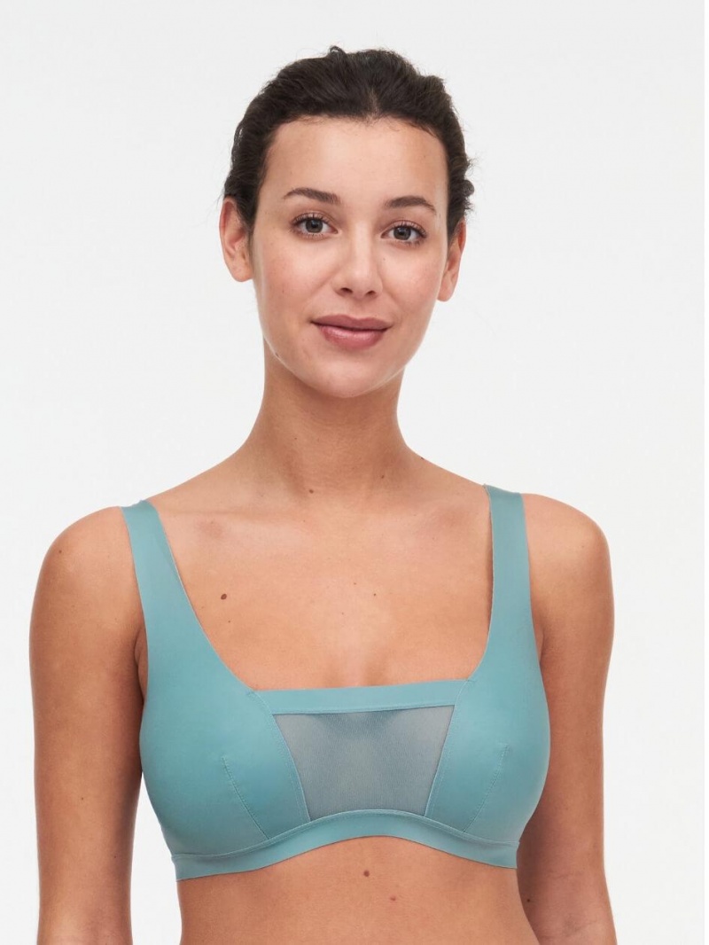 Chantelle Chantelle Onelette Bras Trellis | USA 1260GLQ