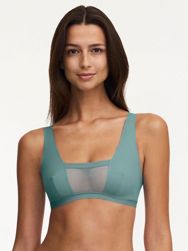 Chantelle Chantelle Onelette Bras Trellis | USA 1260GLQ