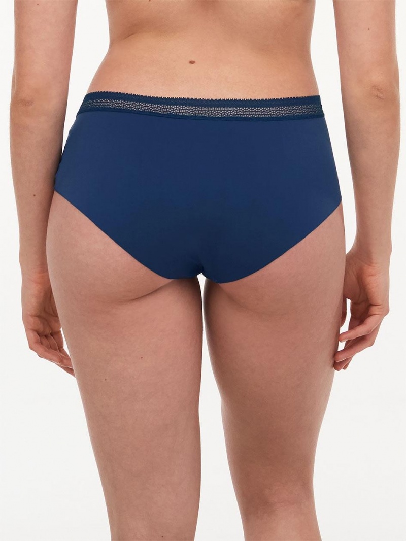 Chantelle Dream Today Hipster, Passionata designed by CL Panties Deep Blue | USA 1631CEI