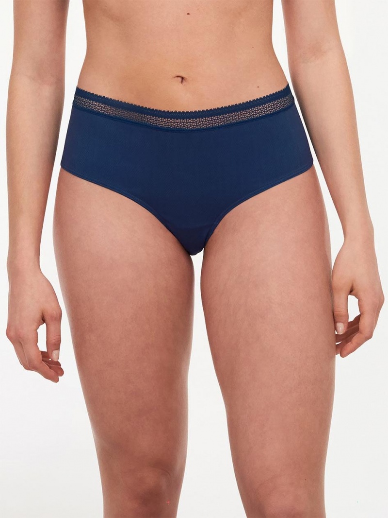 Chantelle Dream Today Hipster, Passionata designed by CL Panties Deep Blue | USA 1631CEI