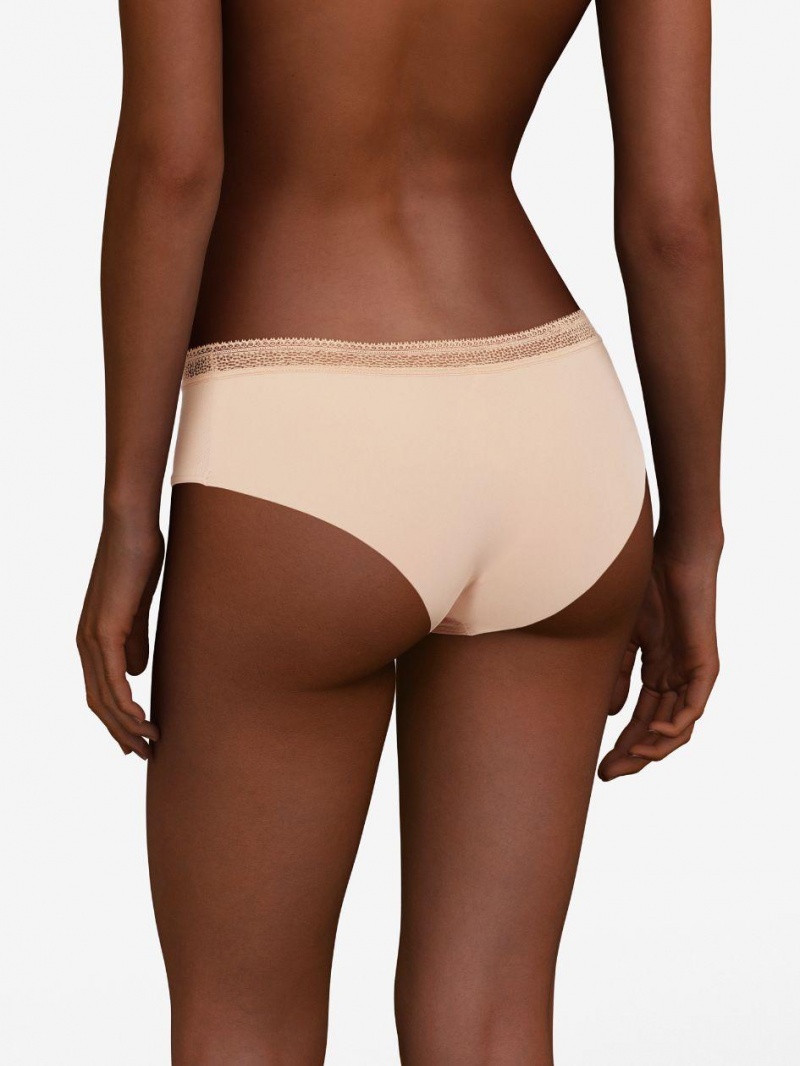 Chantelle Dream Today Hipster, Passionata designed by CL Panties Nude Rose | USA 1663WYF