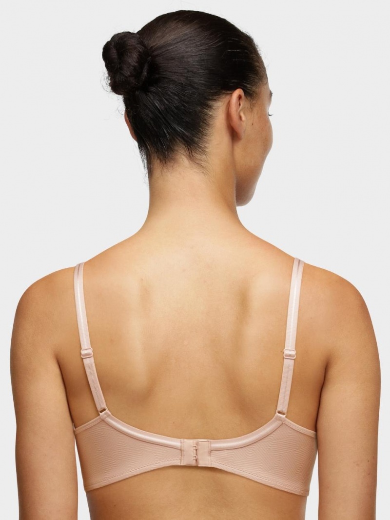 Chantelle Dream Today Push Up, Passionata designed by CL Bras Nude Rose | USA 1166NBA