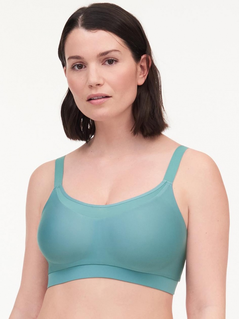 Chantelle Everyday Sport Eco Comfort Low Impact Bras Trellis | USA 1126APV