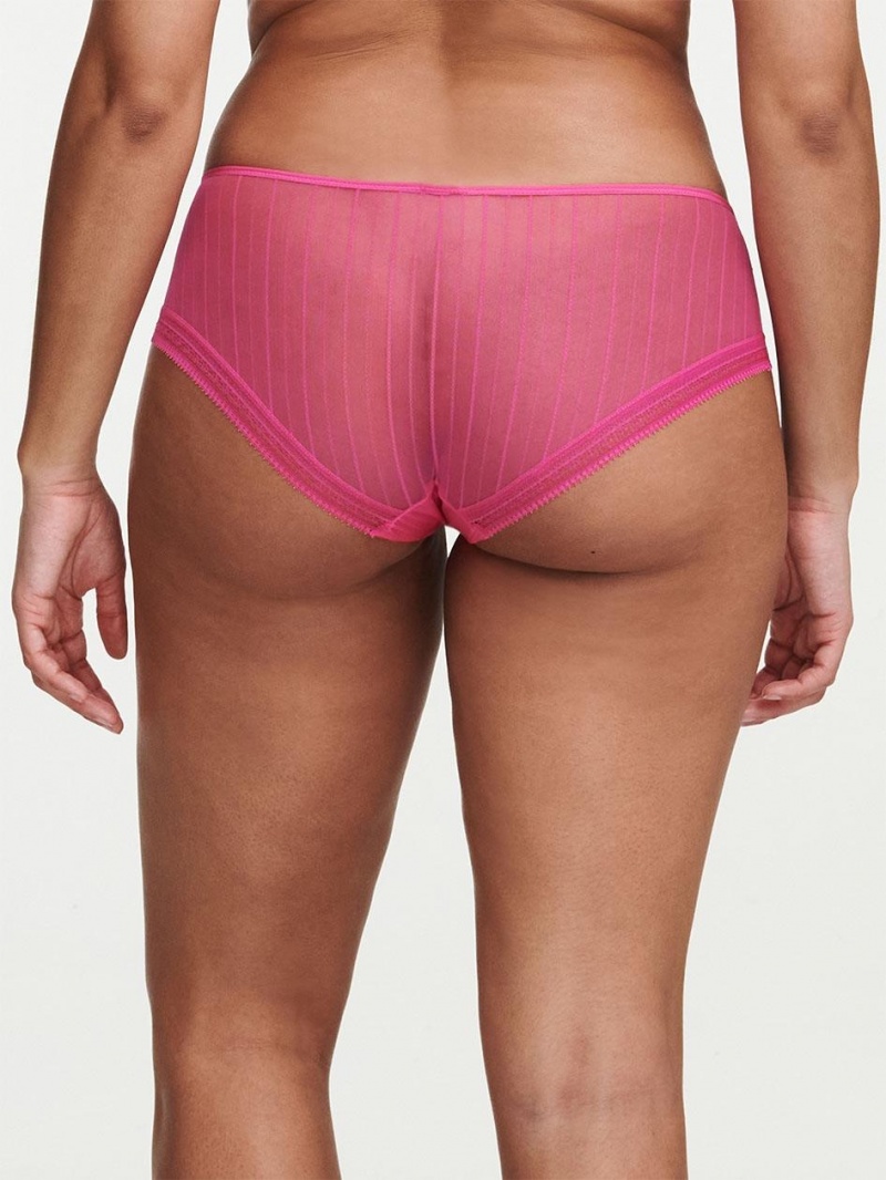 Chantelle Maddie Hipster, Passionata designed by CL Panties Rose Pitaya | USA 2351QZM