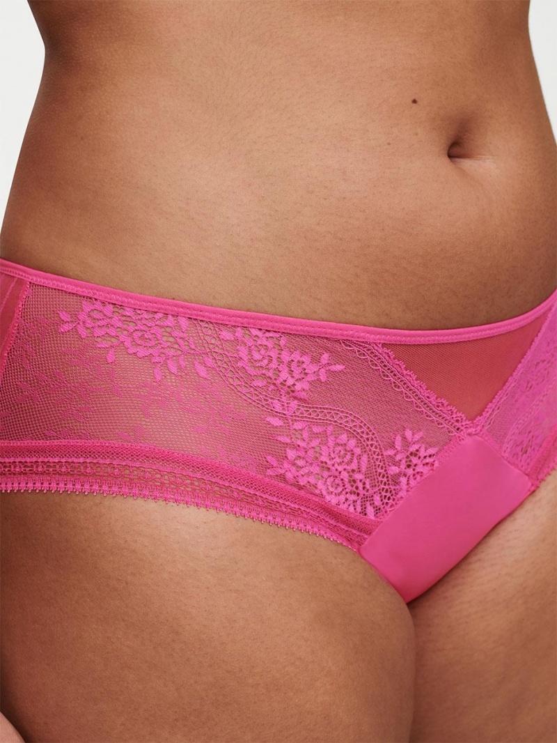 Chantelle Maddie Hipster, Passionata designed by CL Panties Rose Pitaya | USA 2351QZM