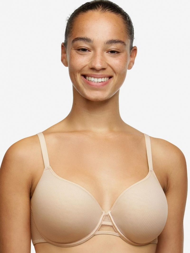 Chantelle Nais Spacer, Passionata designed by CL Bras Nude Cappuccino | USA 1327RWH