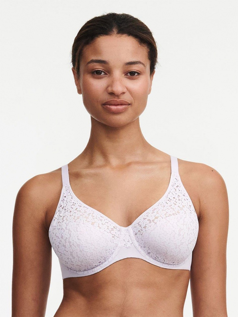 Chantelle Norah Comfort Underwire Bras Evening Haze | USA 1582NBA