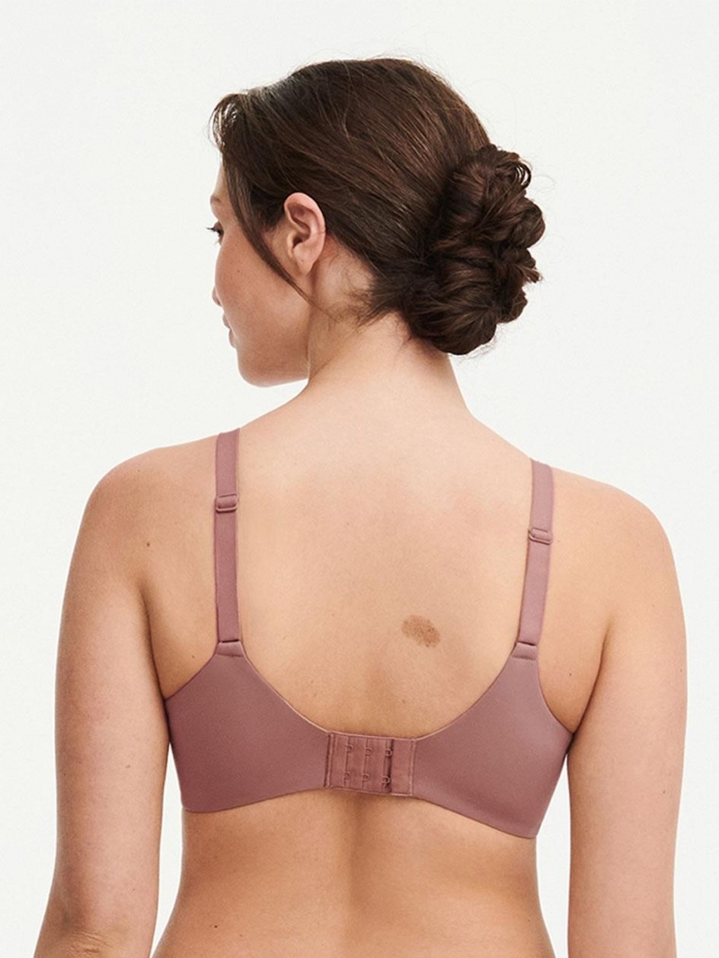 Chantelle Norah Comfort Underwire Bras Henne | USA 1593PQC