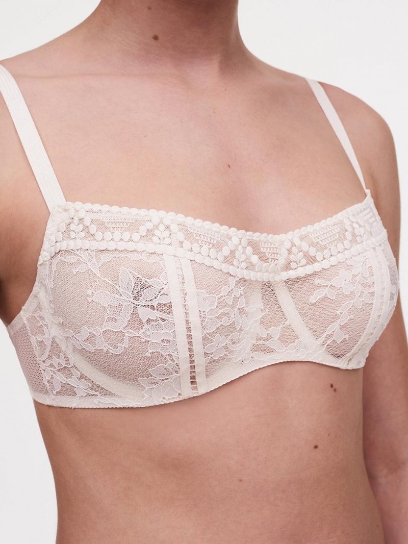 Chantelle Olivia Demi, Passionata designed by CL Bras Talc | USA 2145HKW