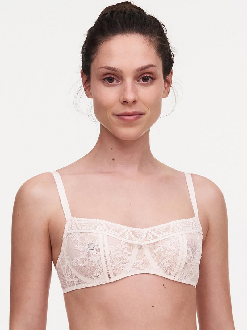 Chantelle Olivia Demi, Passionata designed by CL Bras Talc | USA 2145HKW