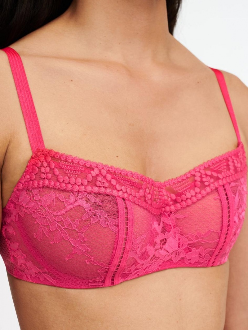 Chantelle Olivia Demi, Passionata designed by CL Bras Lipstick | USA 2302JJE